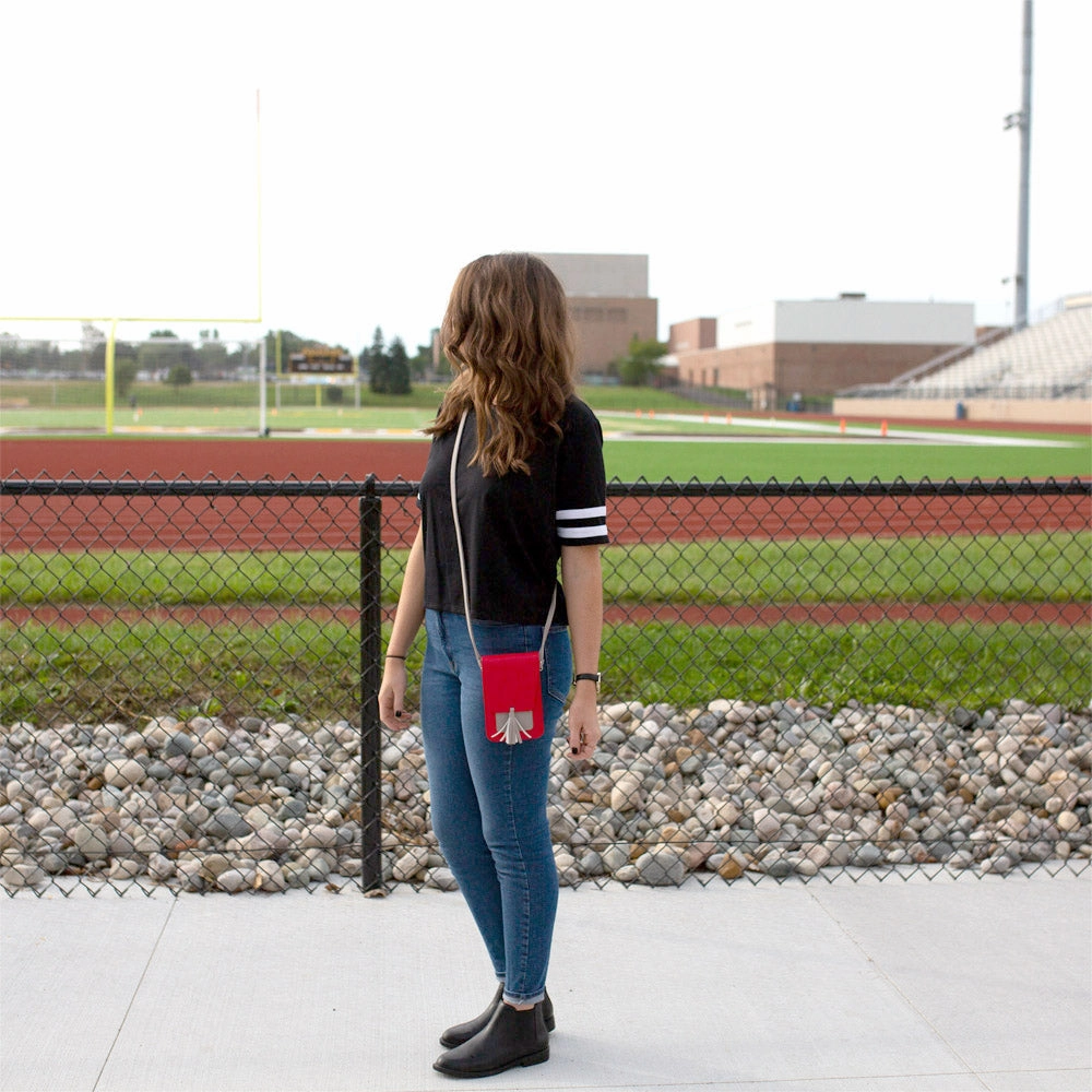 Harper Crossbody (Multiple Fashion & Team Colors) (New Colors!)