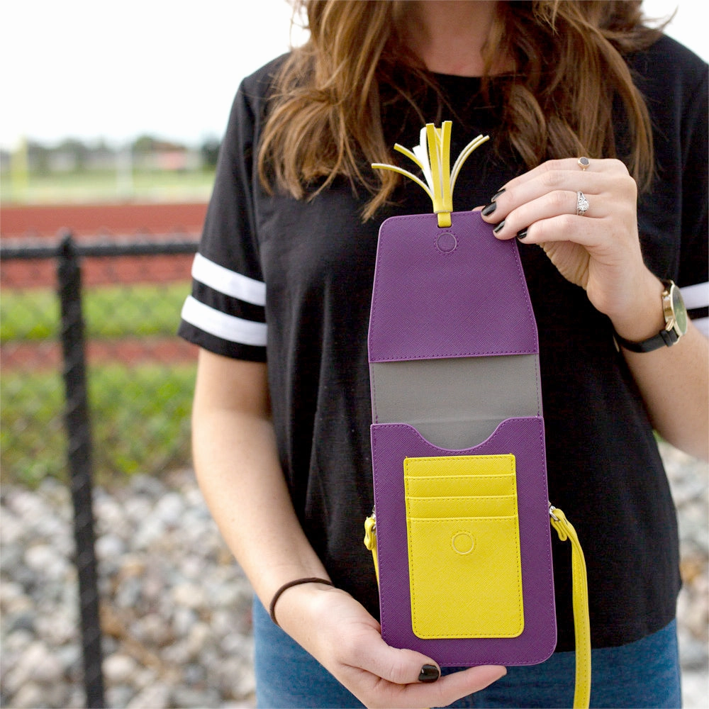 Harper Crossbody (Multiple Fashion & Team Colors) (New Colors!)