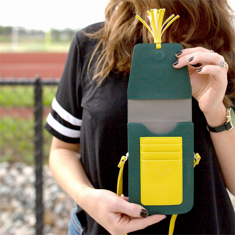 Harper Crossbody (Multiple Fashion & Team Colors) (New Colors!)