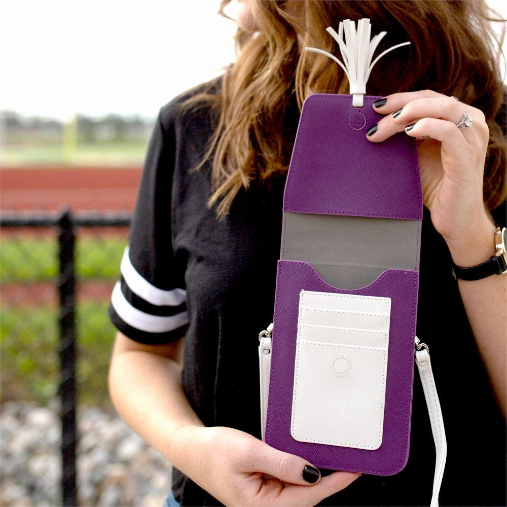 Harper Crossbody (Multiple Fashion & Team Colors) (New Colors!)