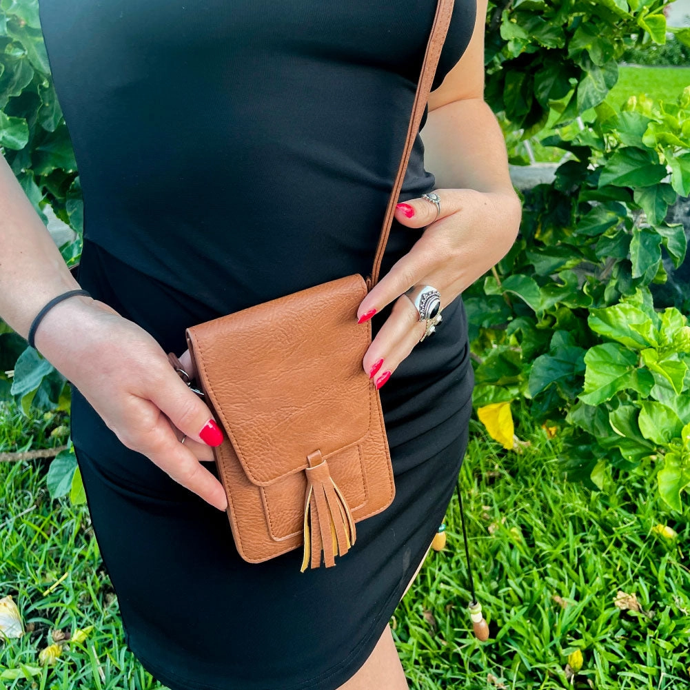 Harper Crossbody (Multiple Fashion & Team Colors) (New Colors!)