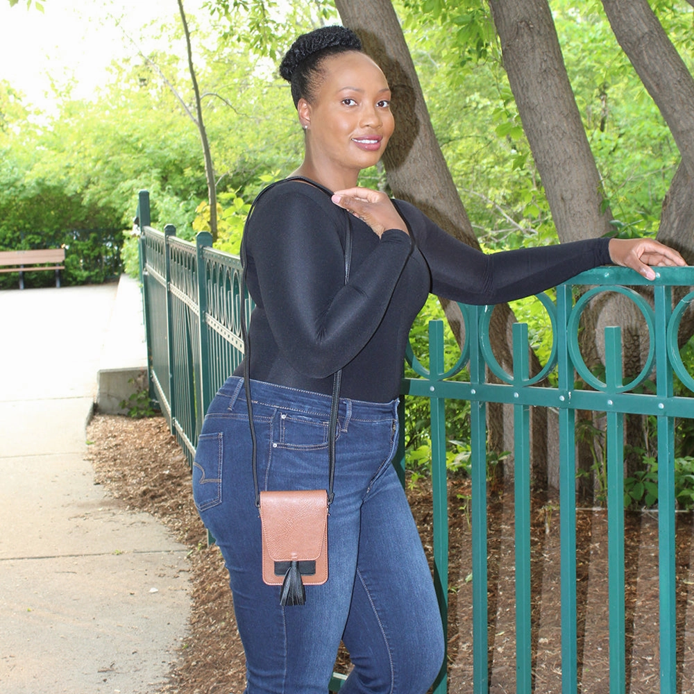 Harper Crossbody (Multiple Fashion & Team Colors) (New Colors!)