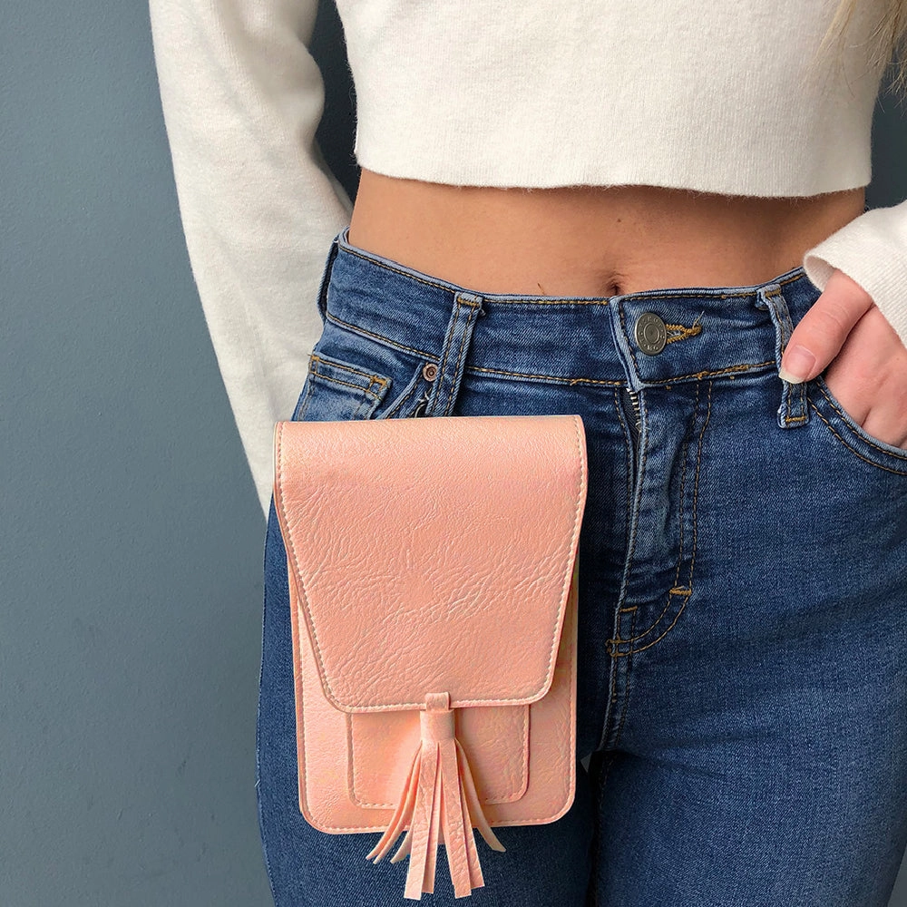 Harper Crossbody (Multiple Fashion & Team Colors) (New Colors!)