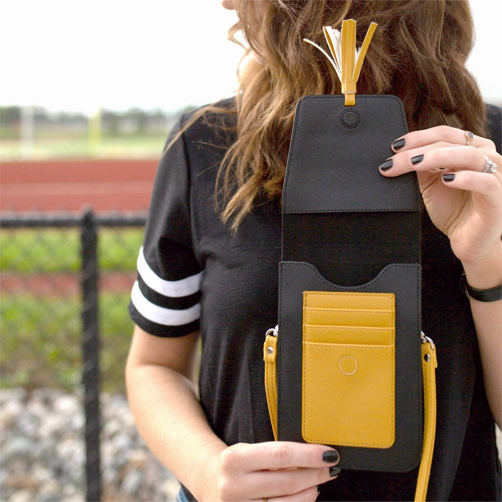 Harper Crossbody (Multiple Fashion & Team Colors) (New Colors!)