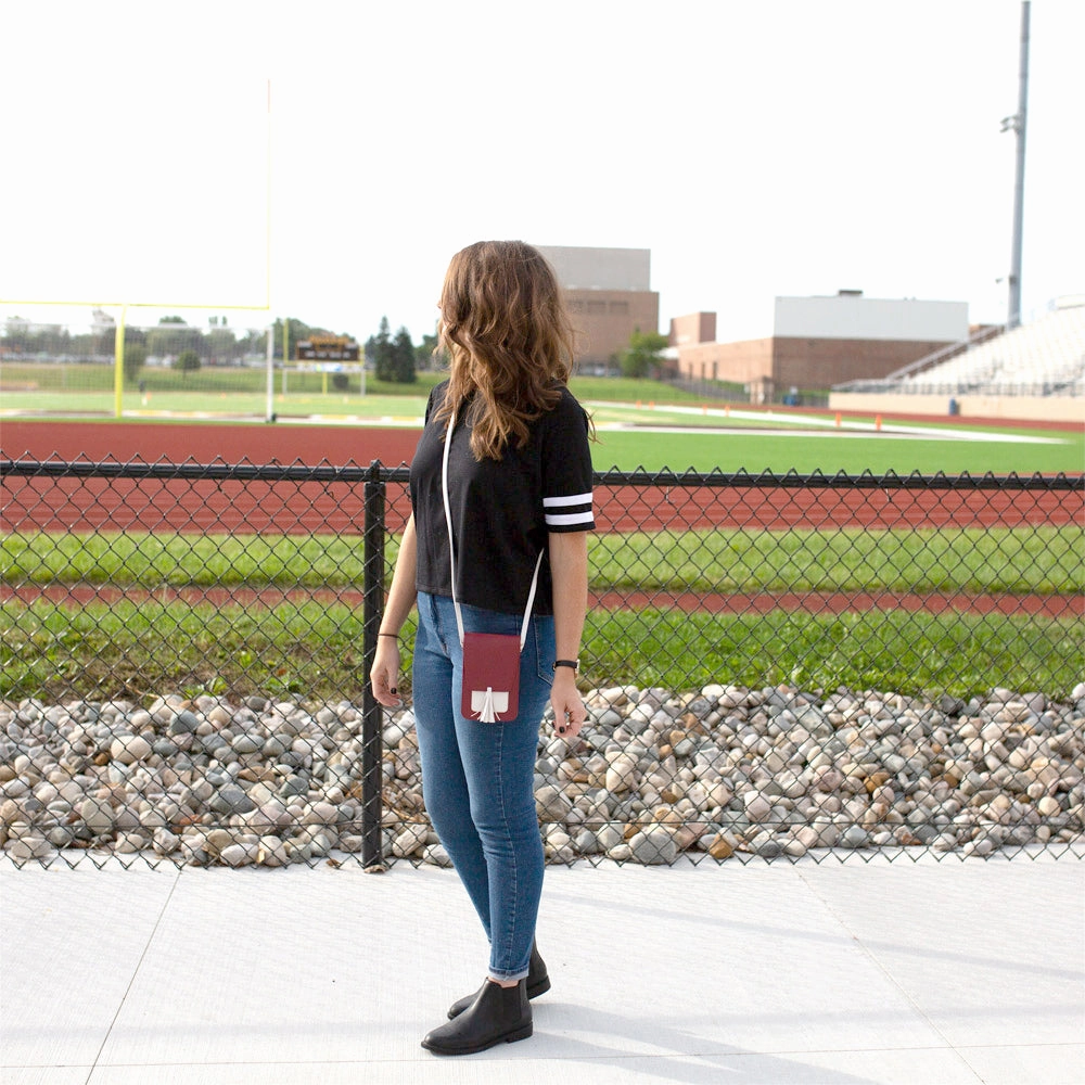 Harper Crossbody (Multiple Fashion & Team Colors) (New Colors!)