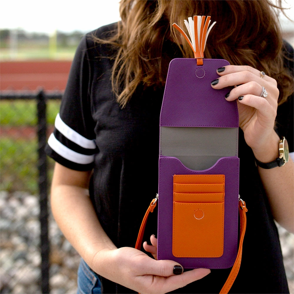 Harper Crossbody (Multiple Fashion & Team Colors) (New Colors!)