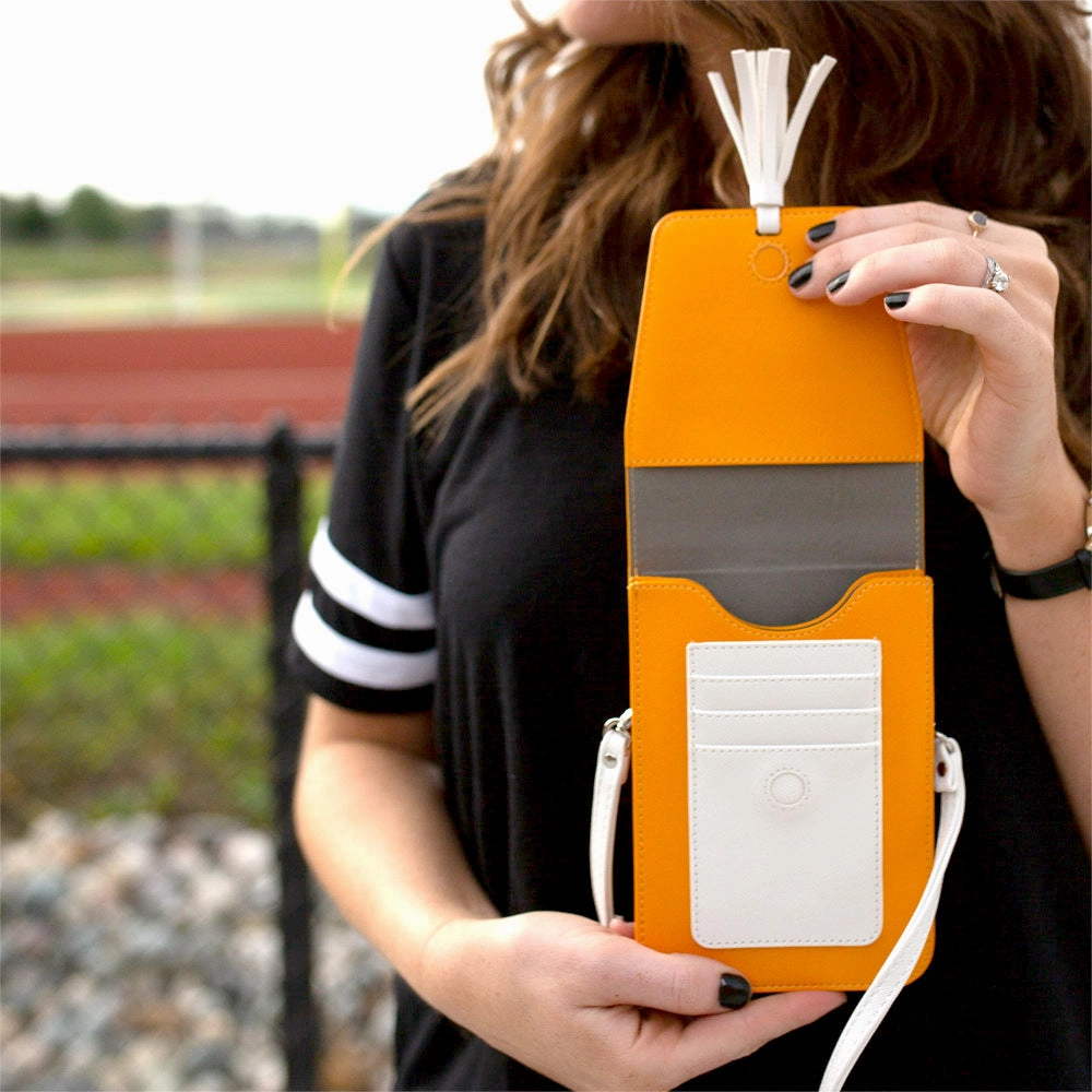 Harper Crossbody (Multiple Fashion & Team Colors) (New Colors!)