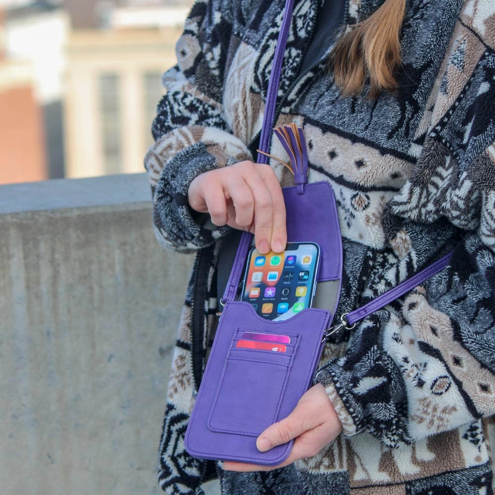 Harper Crossbody (Multiple Fashion & Team Colors) (New Colors!)