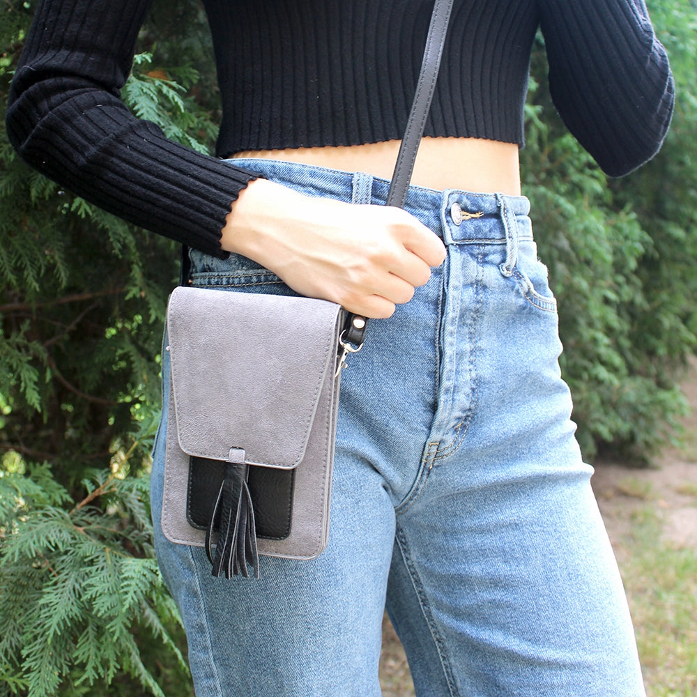 Harper Crossbody (Multiple Fashion & Team Colors) (New Colors!)