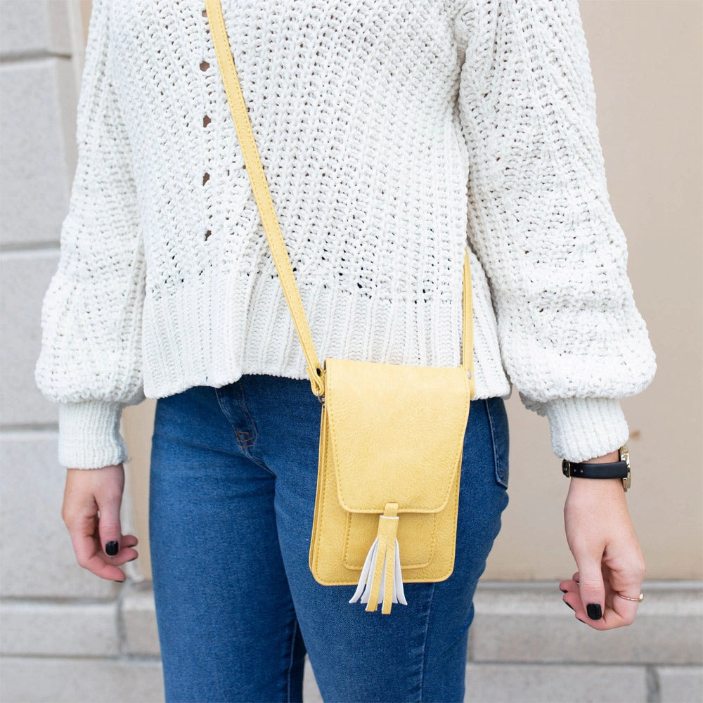 Harper Crossbody (Multiple Fashion & Team Colors) (New Colors!)