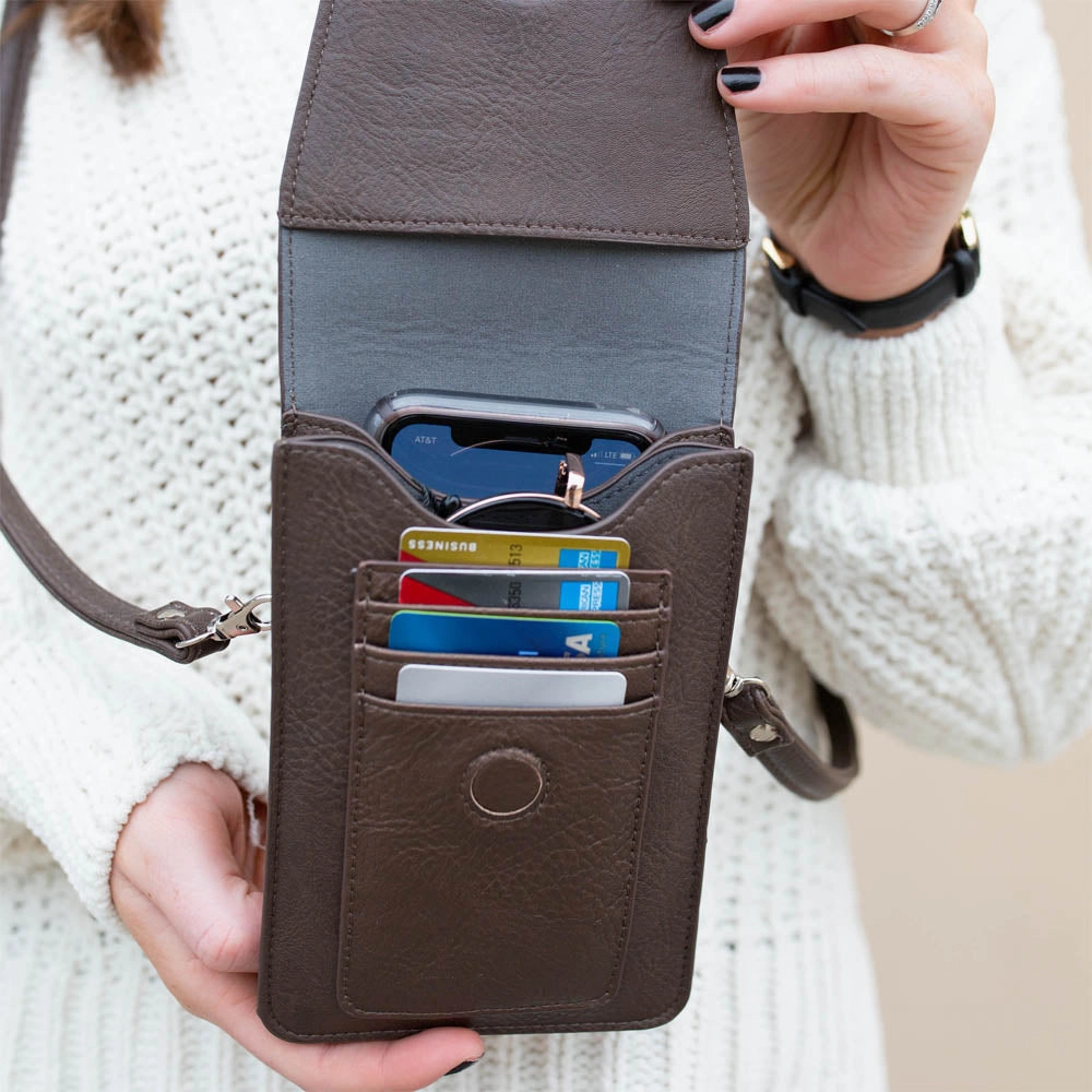 Harper Crossbody (Multiple Fashion & Team Colors) (New Colors!)