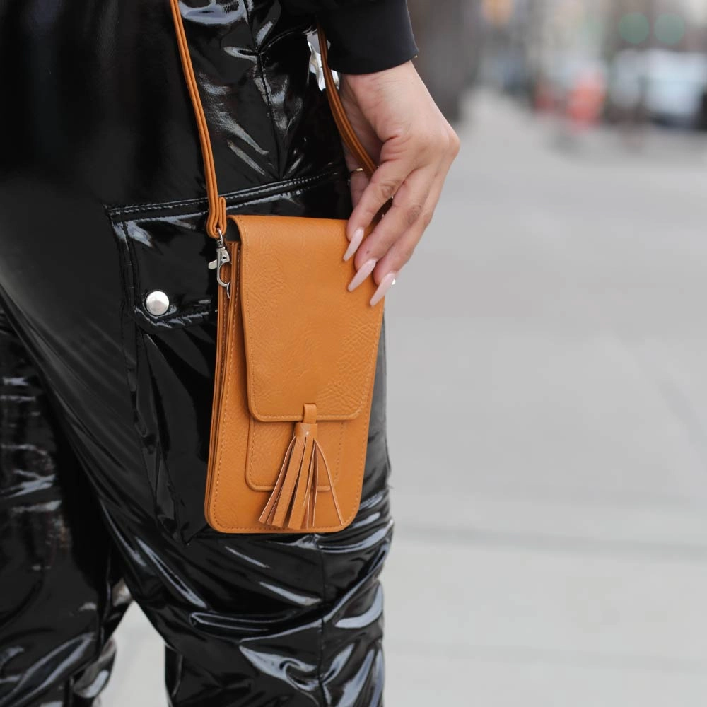 Harper Crossbody (Multiple Fashion & Team Colors) (New Colors!)