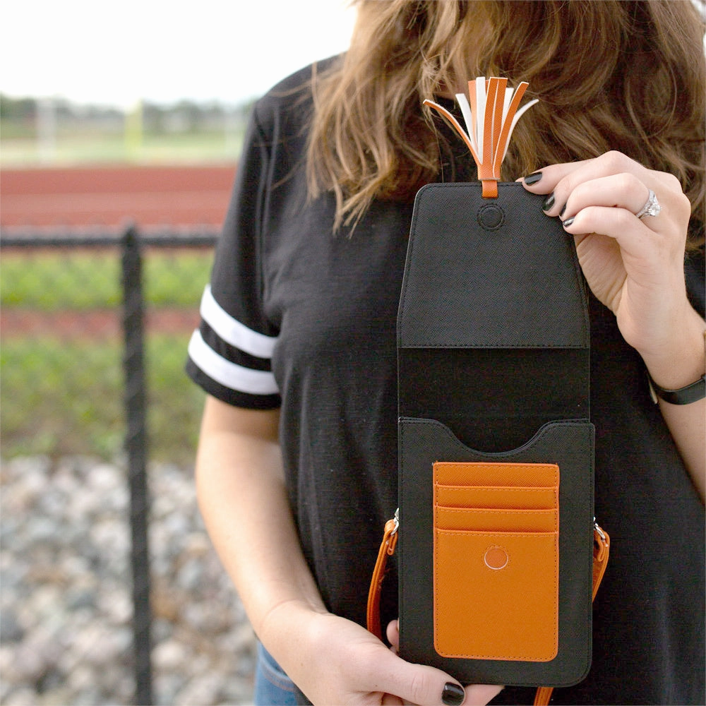 Harper Crossbody (Multiple Fashion & Team Colors) (New Colors!)
