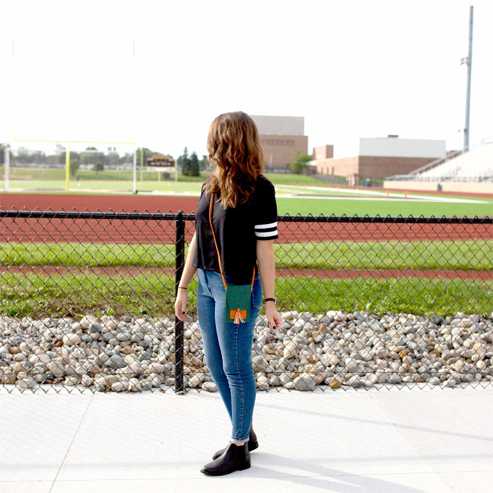 Harper Crossbody (Multiple Fashion & Team Colors) (New Colors!)