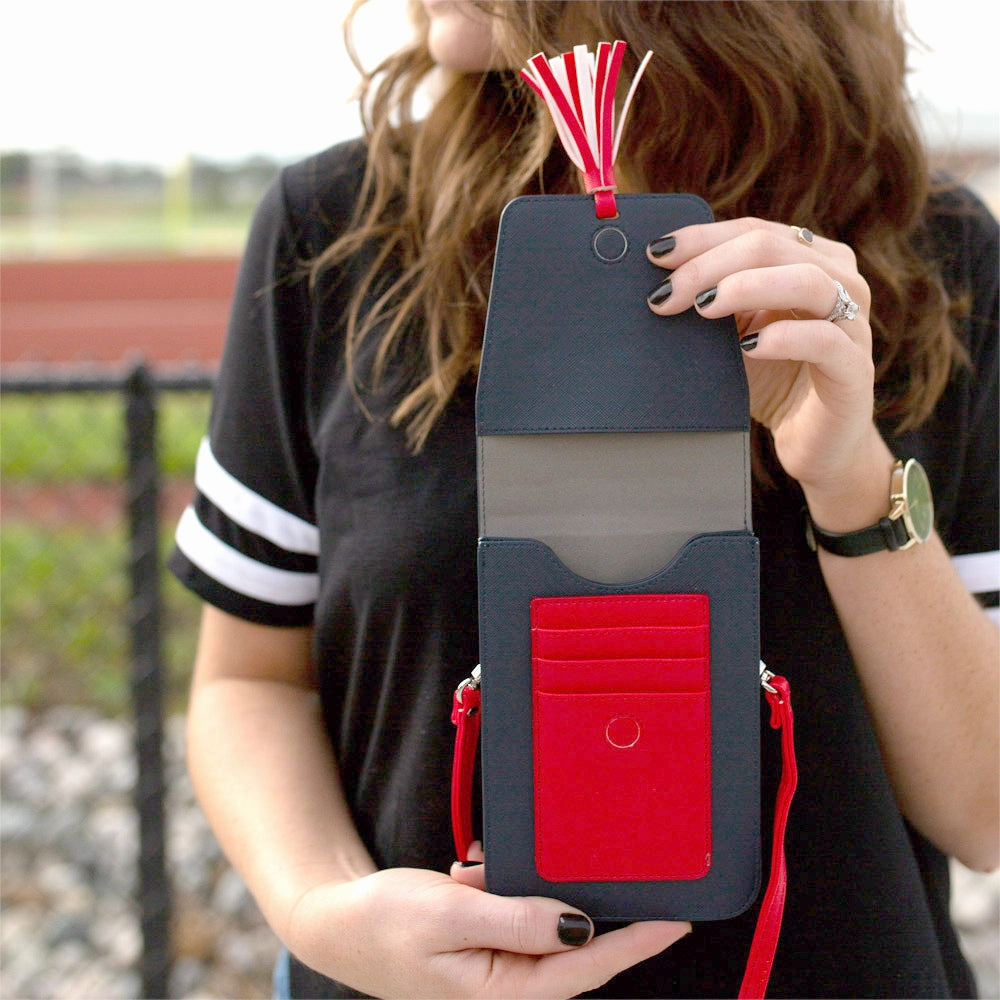 Harper Crossbody (Multiple Fashion & Team Colors) (New Colors!)