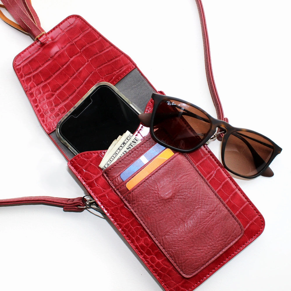 Harper Crossbody (Multiple Fashion & Team Colors) (New Colors!)