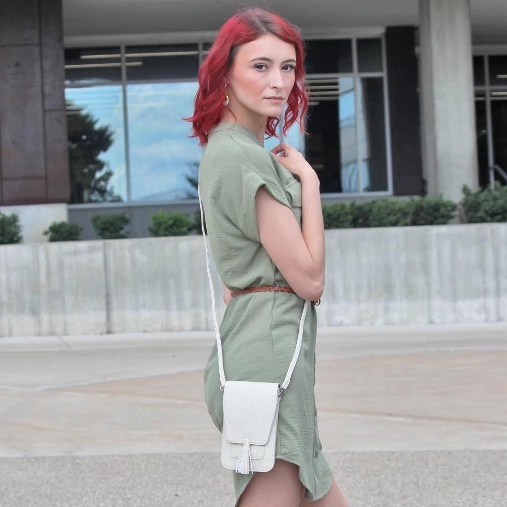 Harper Crossbody (Multiple Fashion & Team Colors) (New Colors!)