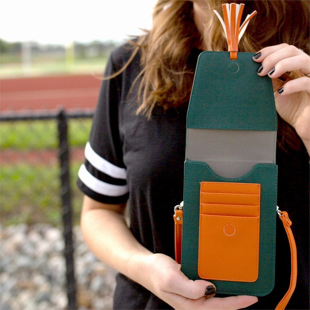 Harper Crossbody (Multiple Fashion & Team Colors) (New Colors!)
