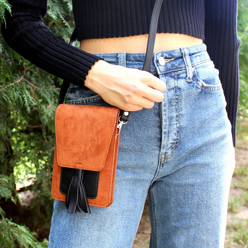 Harper Crossbody (Multiple Fashion & Team Colors) (New Colors!)