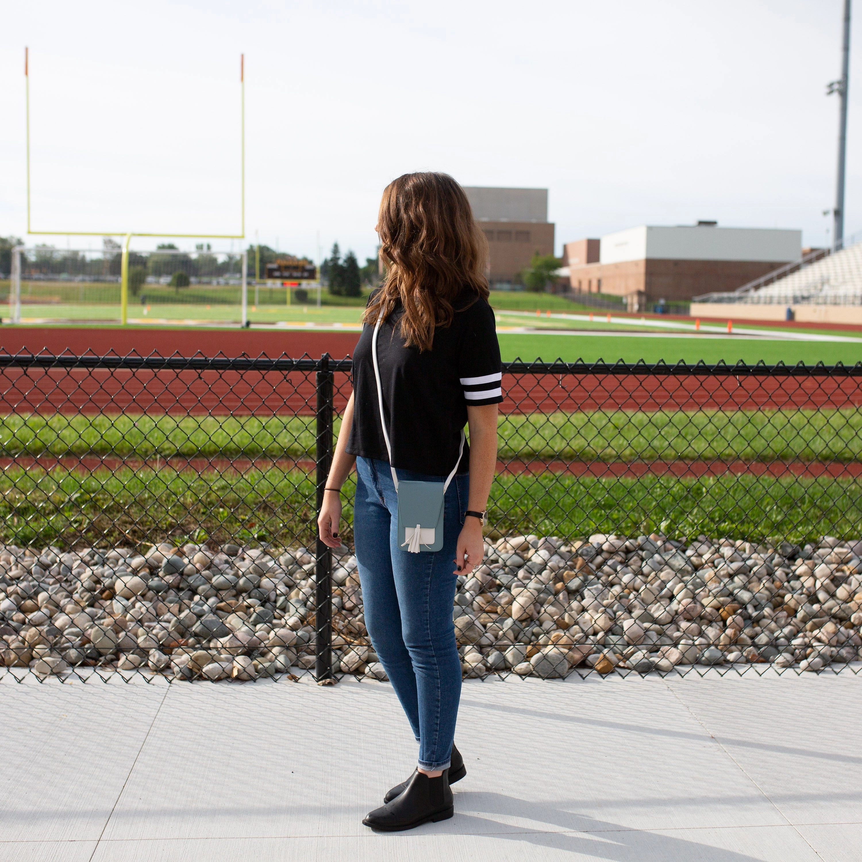 Harper Crossbody (Multiple Fashion & Team Colors) (New Colors!)