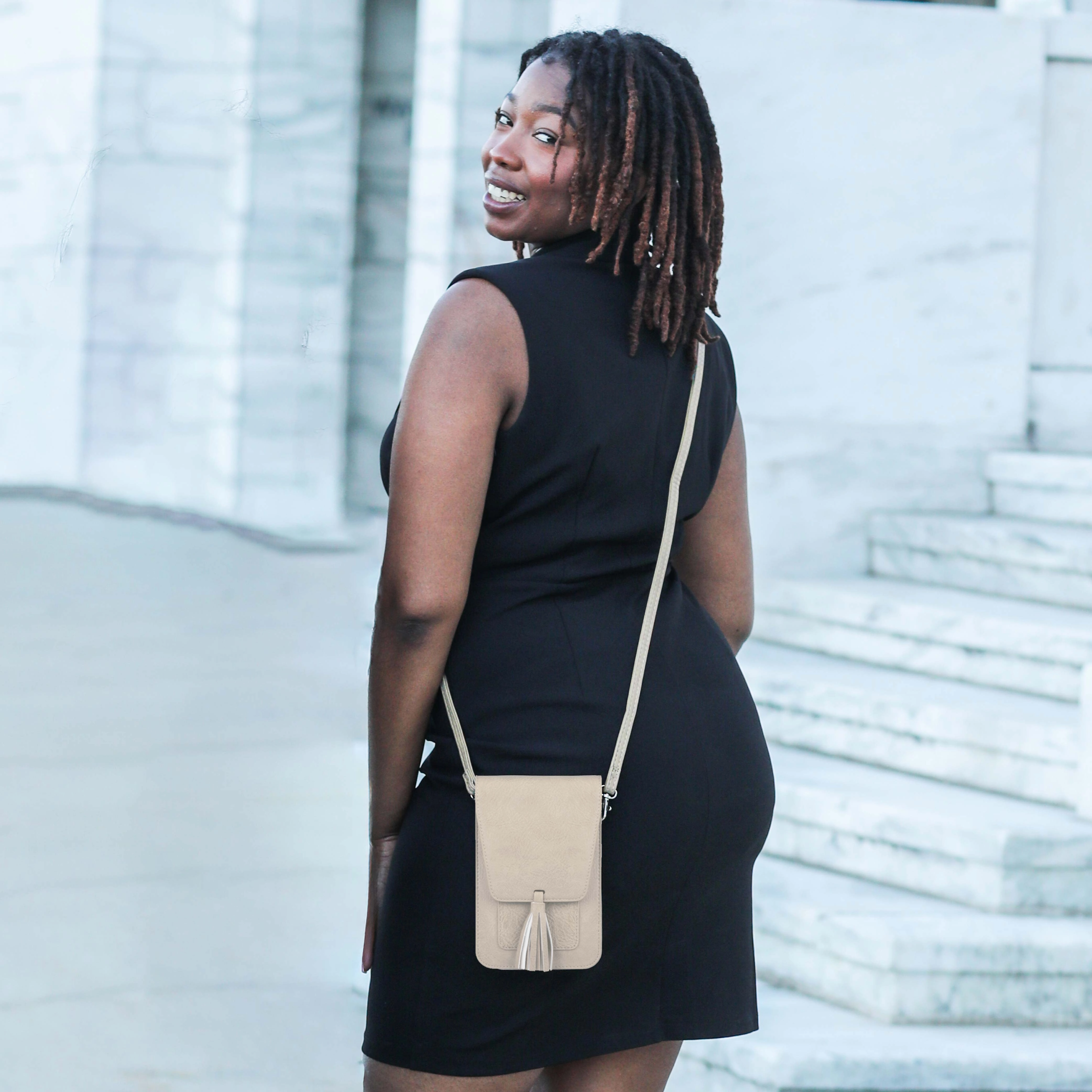 Harper Crossbody (Multiple Fashion & Team Colors) (New Colors!)