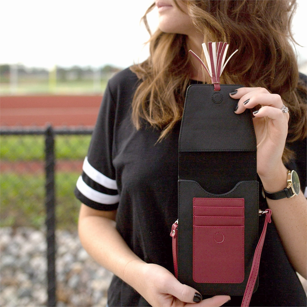 Harper Crossbody (Multiple Fashion & Team Colors) (New Colors!)