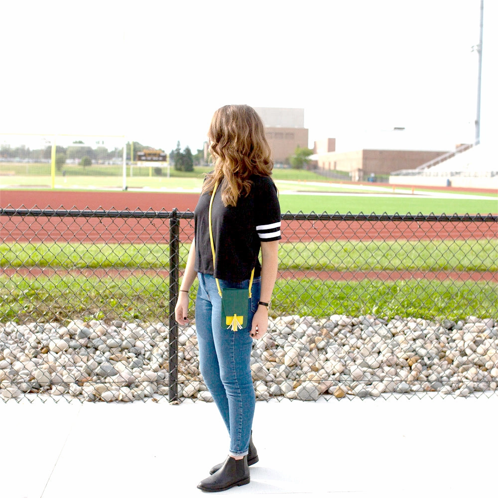Harper Crossbody (Multiple Fashion & Team Colors) (New Colors!)
