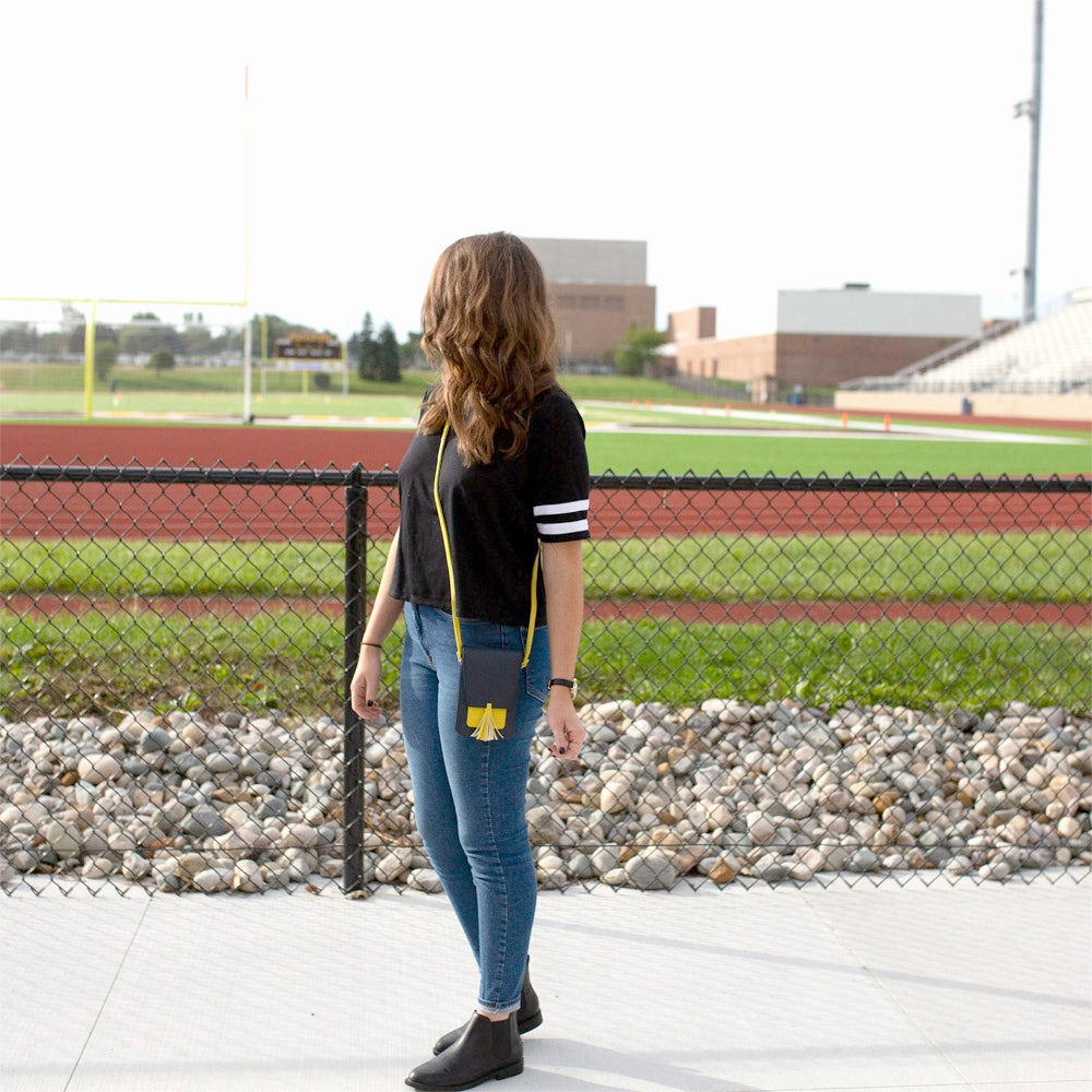 Harper Crossbody (Multiple Fashion & Team Colors) (New Colors!)
