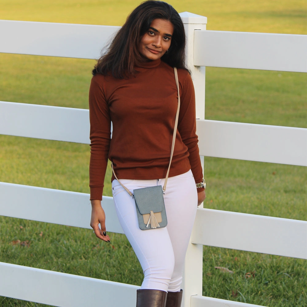 Harper Crossbody (Multiple Fashion & Team Colors) (New Colors!)