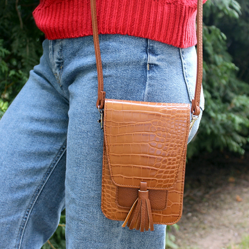 Harper Crossbody (Multiple Fashion & Team Colors) (New Colors!)