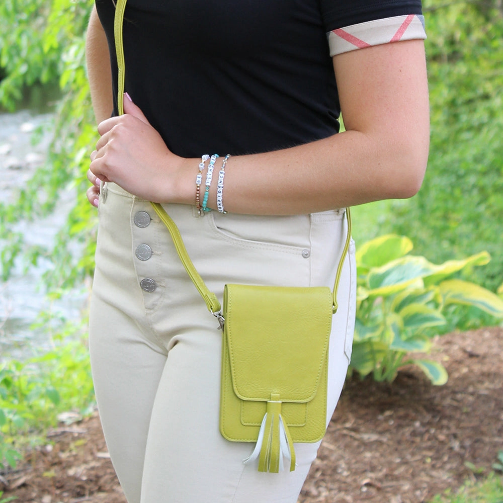 Harper Crossbody (Multiple Fashion & Team Colors) (New Colors!)