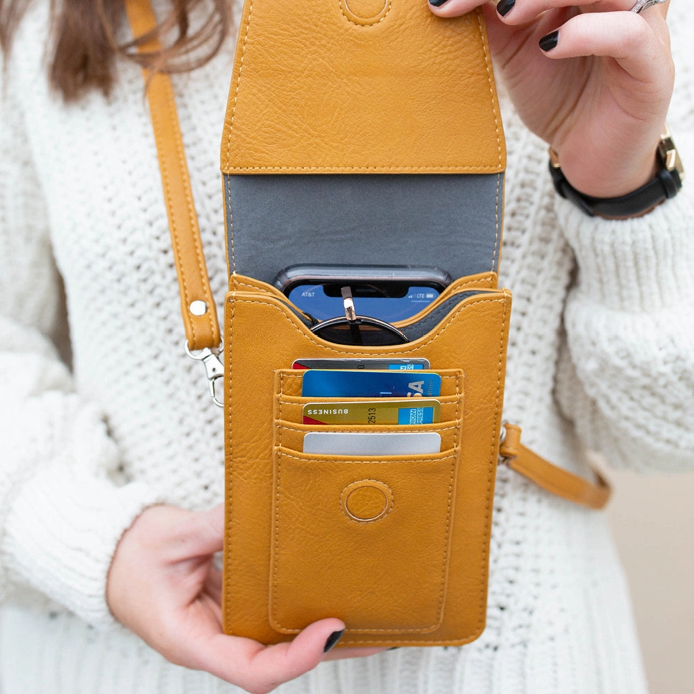 Harper Crossbody (Multiple Fashion & Team Colors) (New Colors!)