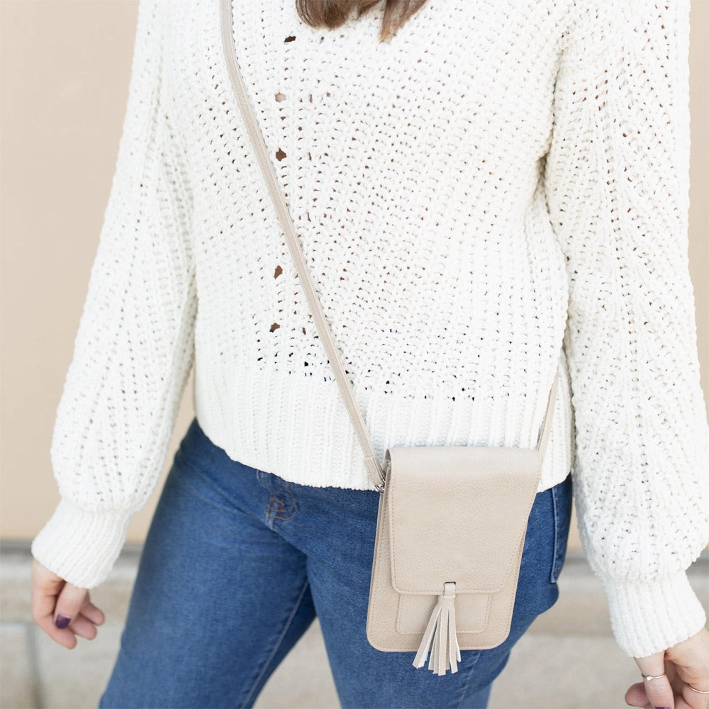 Harper Crossbody (Multiple Fashion & Team Colors) (New Colors!)