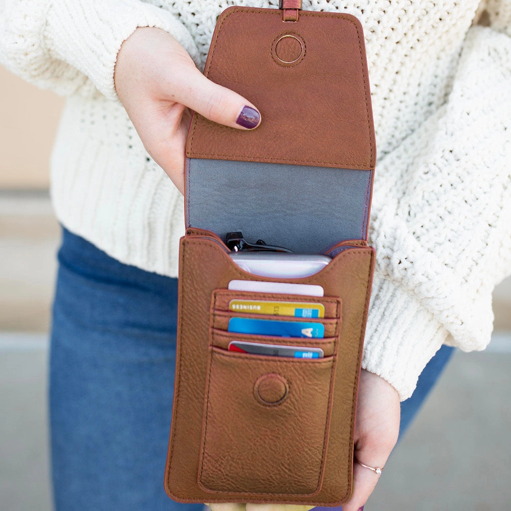 Harper Crossbody (Multiple Fashion & Team Colors) (New Colors!)