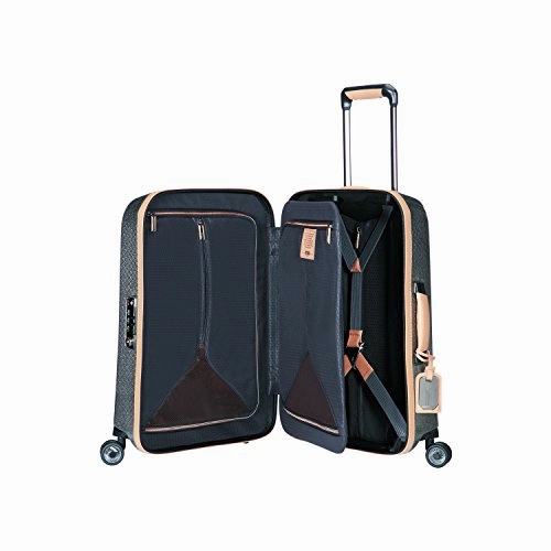 Hartmann 7R L, Titanium/Natural Trim