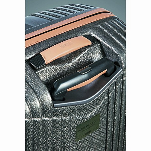 Hartmann 7R L, Titanium/Natural Trim