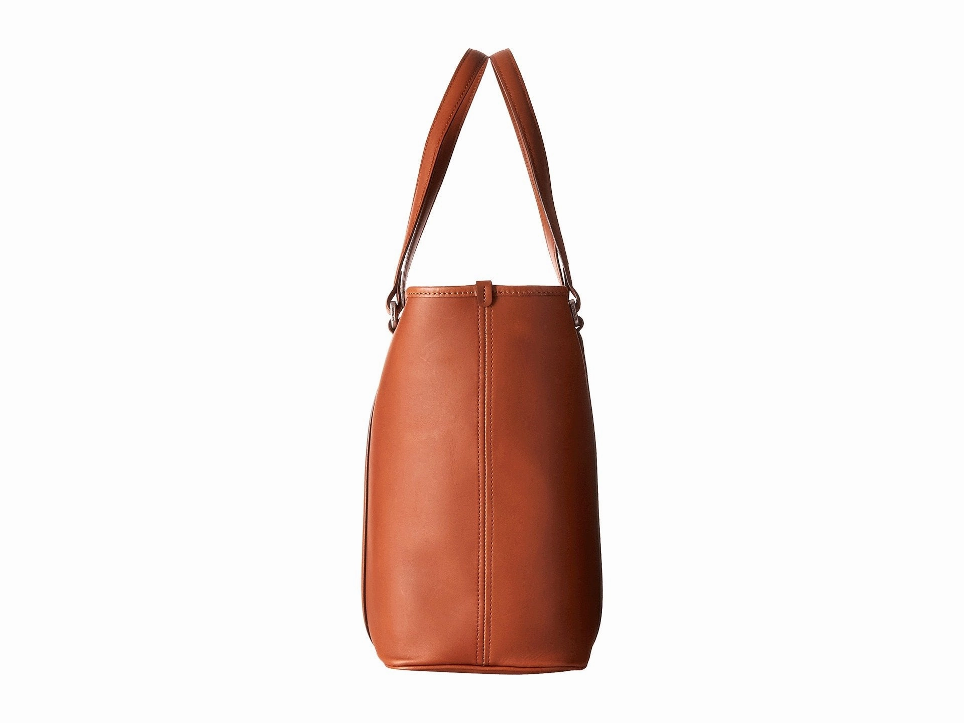 Hartmann Heritage Zippered Tote (Golden Oak)