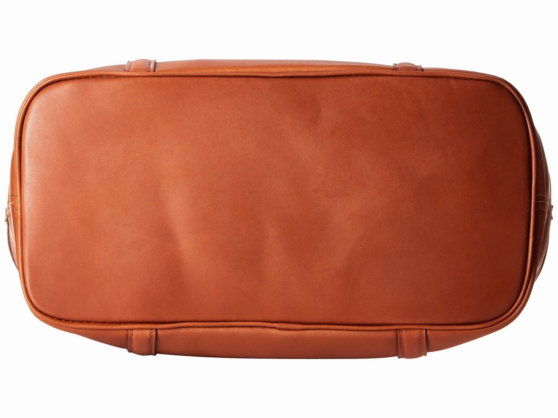 Hartmann Heritage Zippered Tote (Golden Oak)