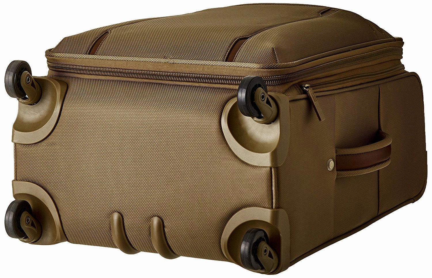 Hartmann Lineaire 21" 4-Wheel Carry-On Luggage