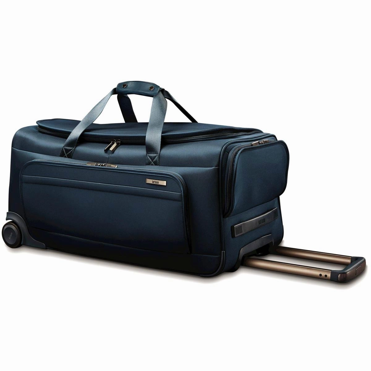 Hartmann Metropolitan 27In Rolling Duffel
