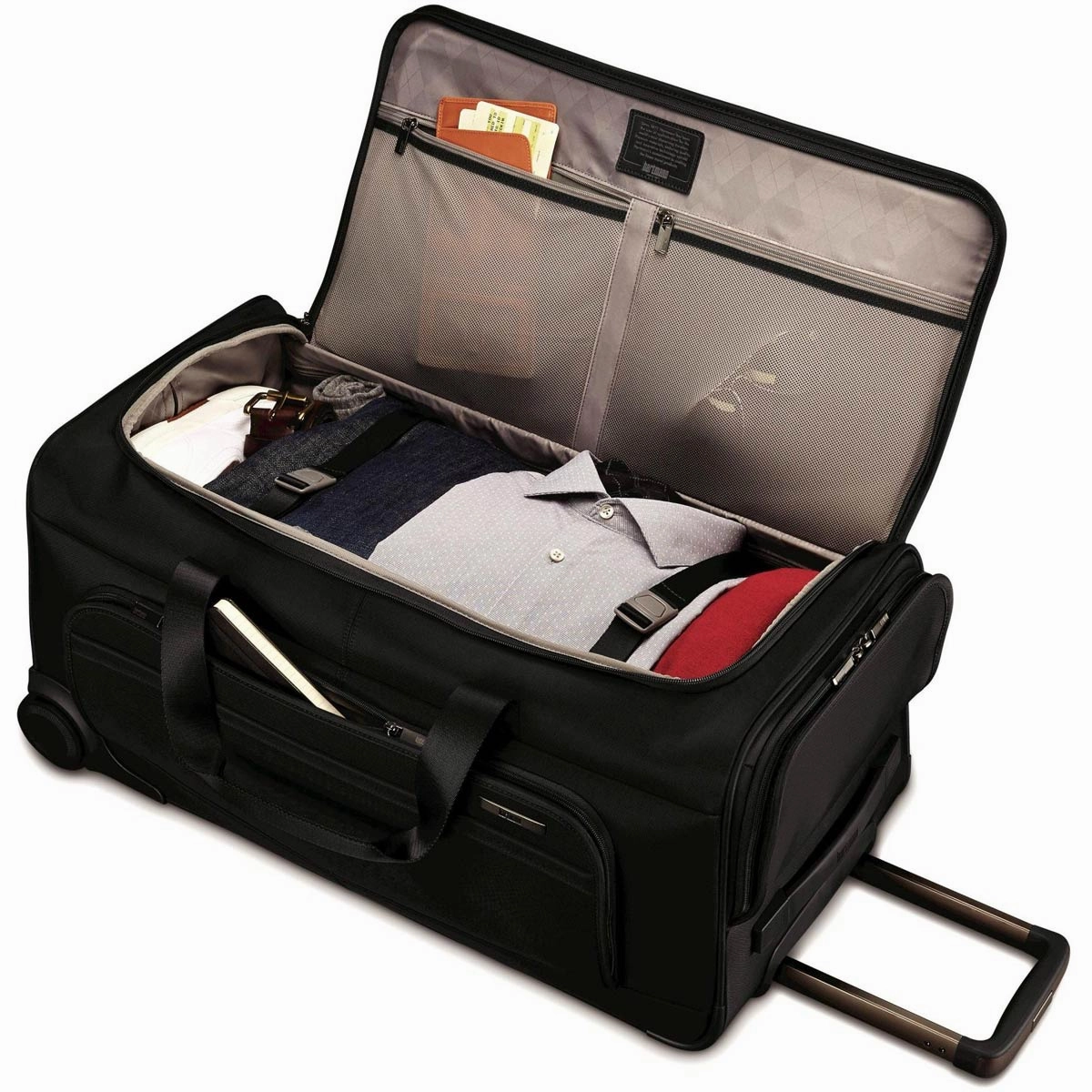 Hartmann Metropolitan 27In Rolling Duffel