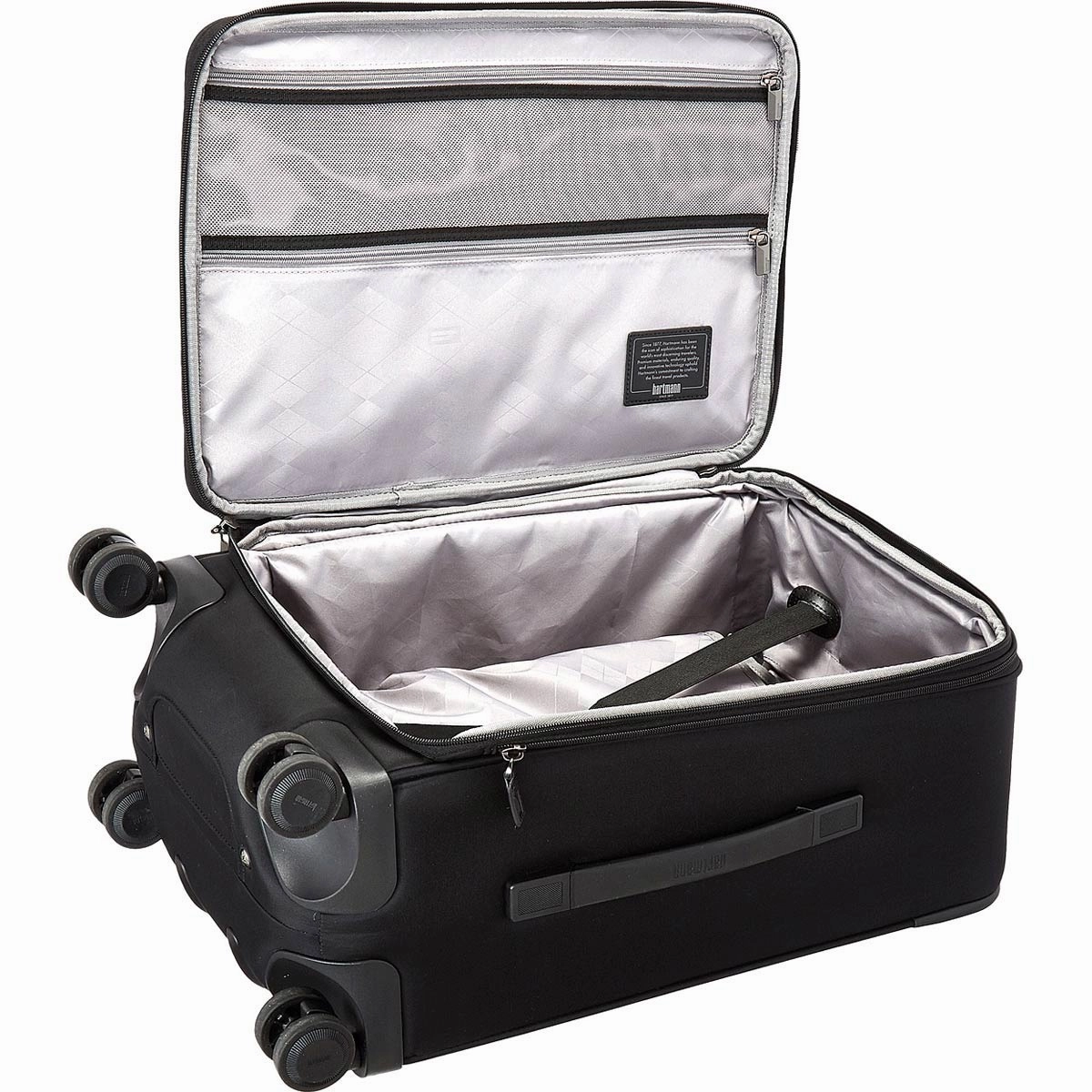 Hartmann Metropolitan Global Carry On Expandable Spinner