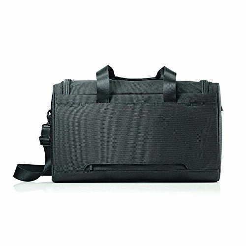 Hartmann Ratio | 3-Piece Set | Travel Duffel & Long Journey Expandable Glider, Travel Pillow