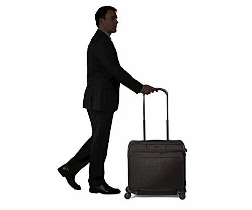 Hartmann Ratio | 3-Piece Set | Travel Duffel & Long Journey Expandable Glider, Travel Pillow