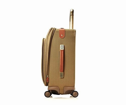 Hartmann Ratio Classic Deluxe | 3-Piece Set | Global Carry On & Extended Journey Expandable Glider, Travel Pillow