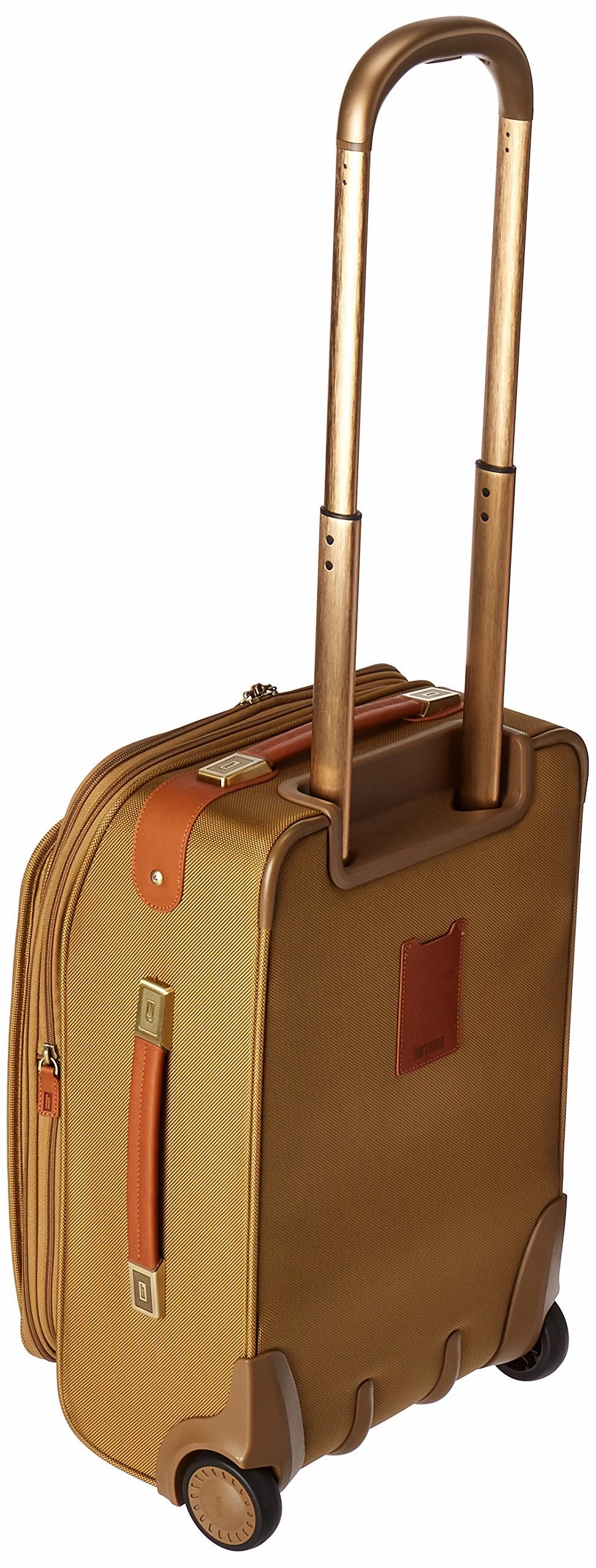 Hartmann Ratio Classic Deluxe Global Carry On Expandable Upright