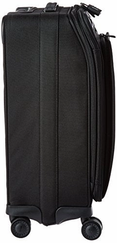 Hartmann Ratio Domestic Carry On Expandable Glider, True Black