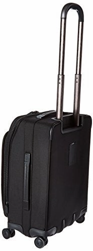 Hartmann Ratio Domestic Carry On Expandable Glider, True Black