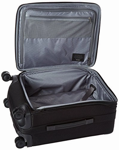 Hartmann Ratio Domestic Carry On Expandable Glider, True Black