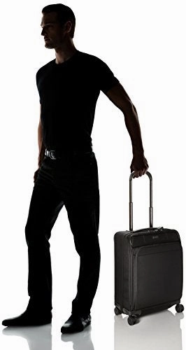 Hartmann Ratio Domestic Carry On Expandable Glider, True Black